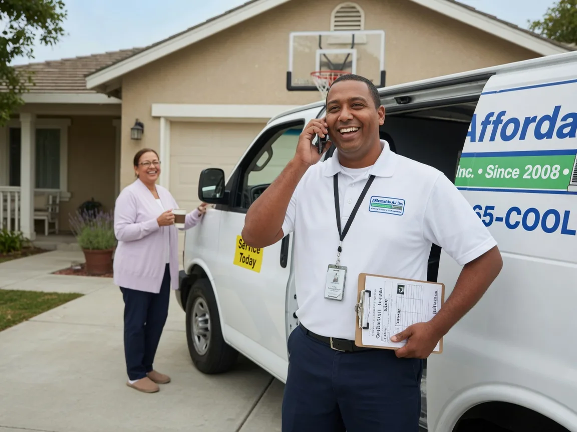 Central Ac Repair Glen Flora, WI FAQs